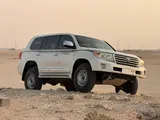 تويوتا لاند كروزر VXR 2015